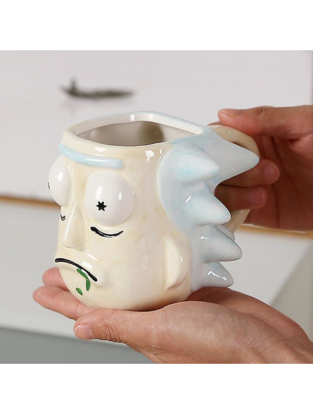 Rick Kupa Seramik Büyük