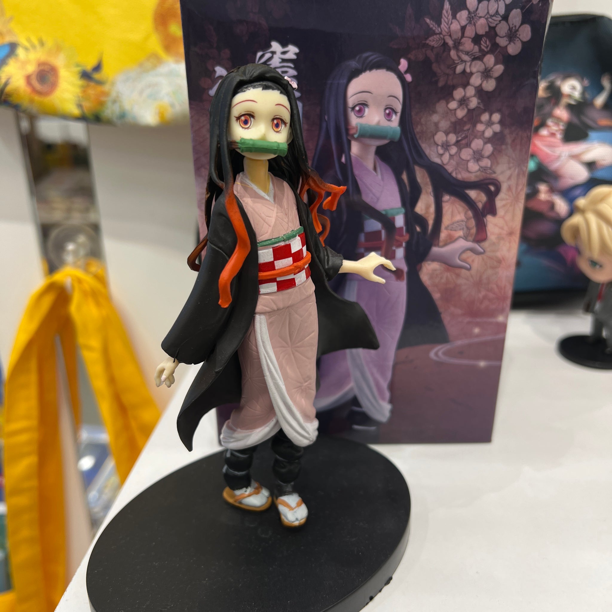 Demon Slayer Kutulu Figür