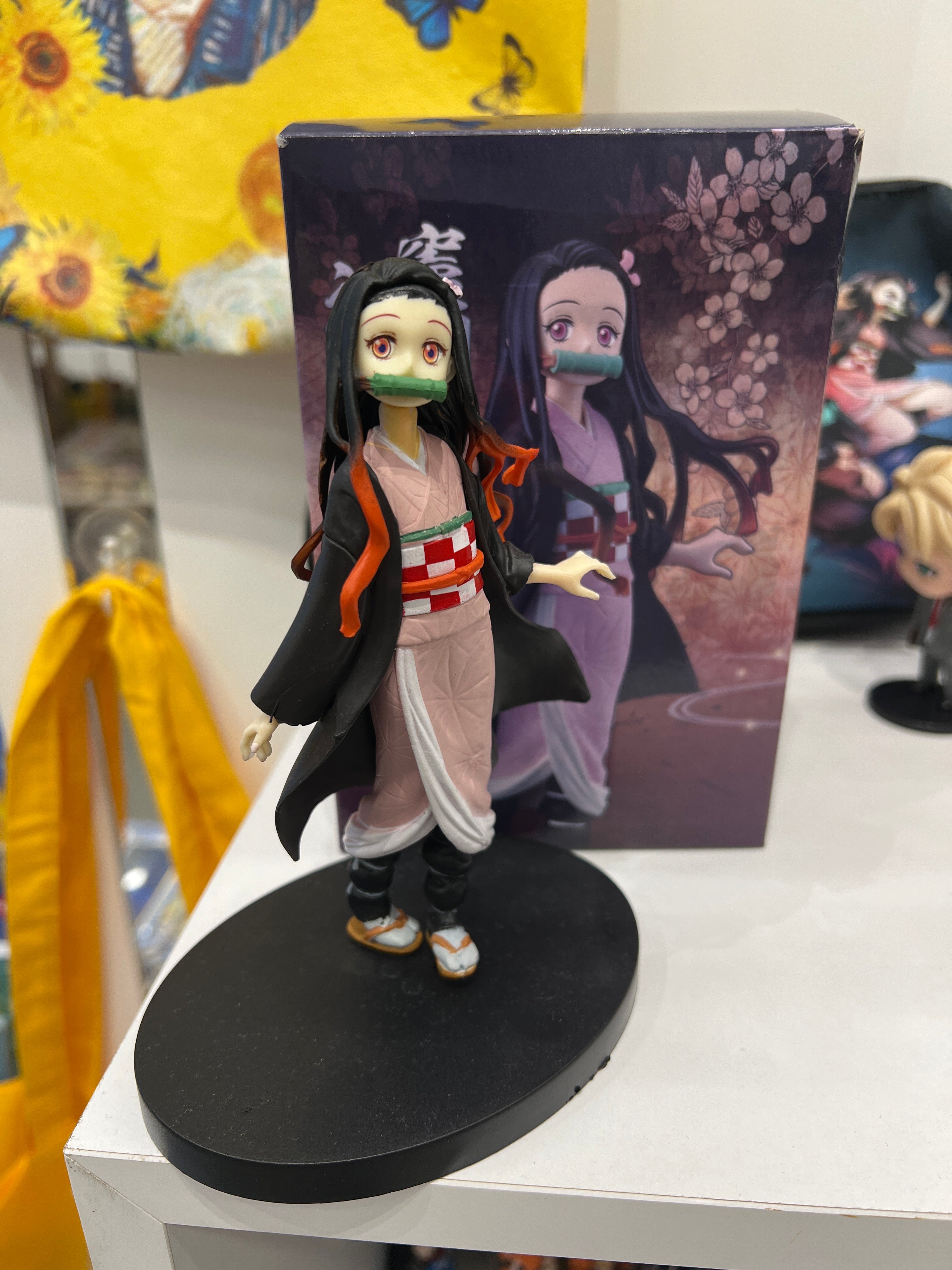 Demon Slayer Kutulu Figür