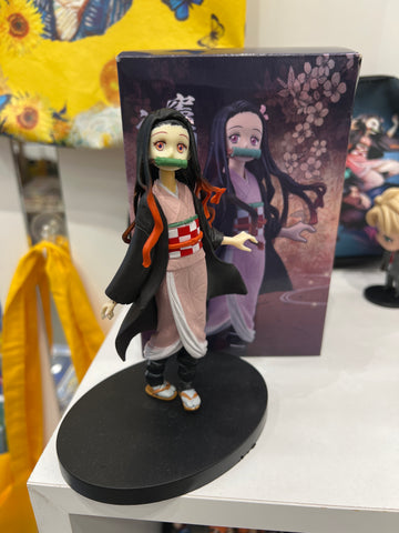 Demon Slayer Kutulu Figür