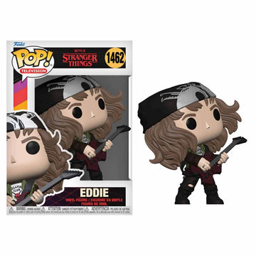 Funko Pop! Stranger Things - Eddie - 1462