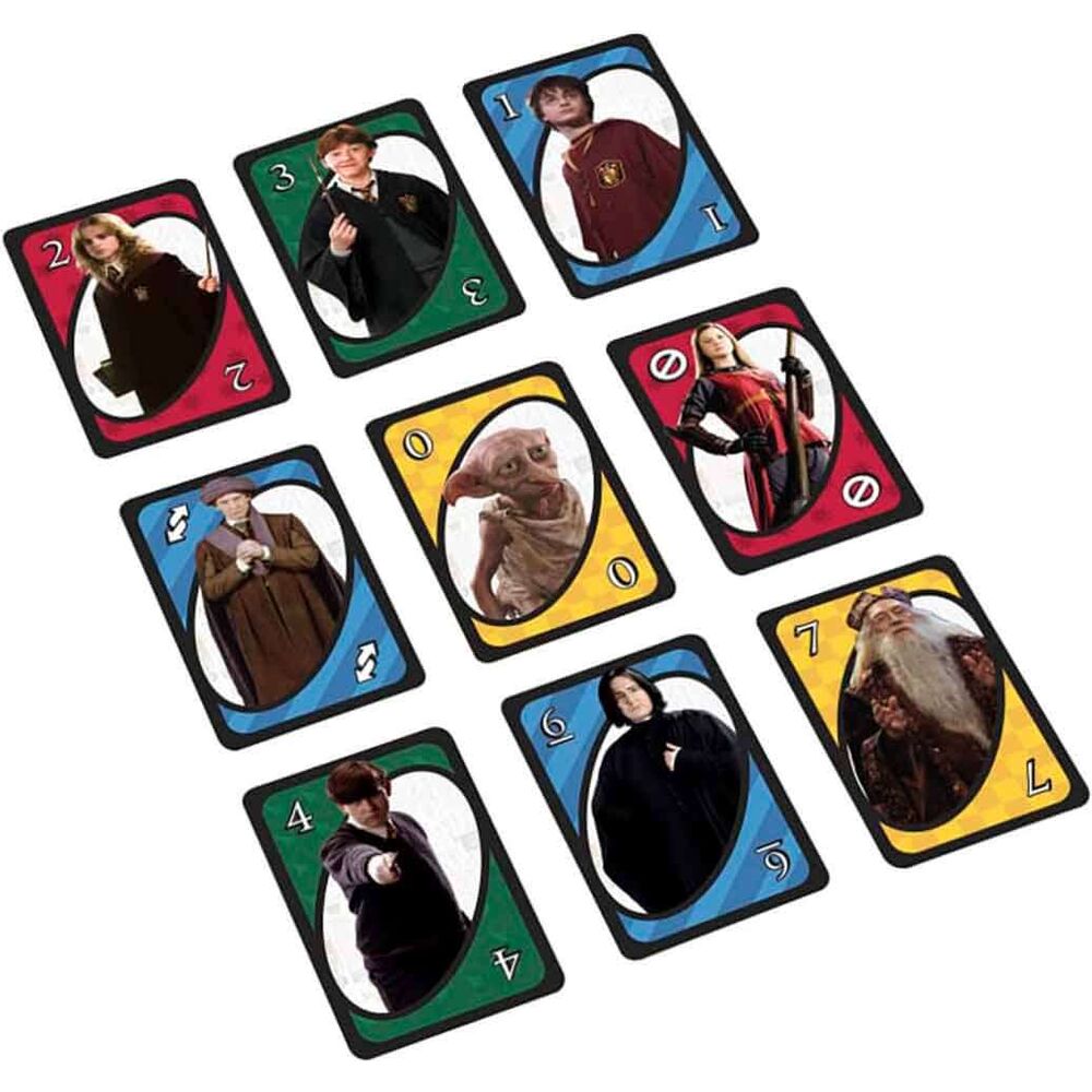 Uno Harry Potter Oyun Kartları FNC42