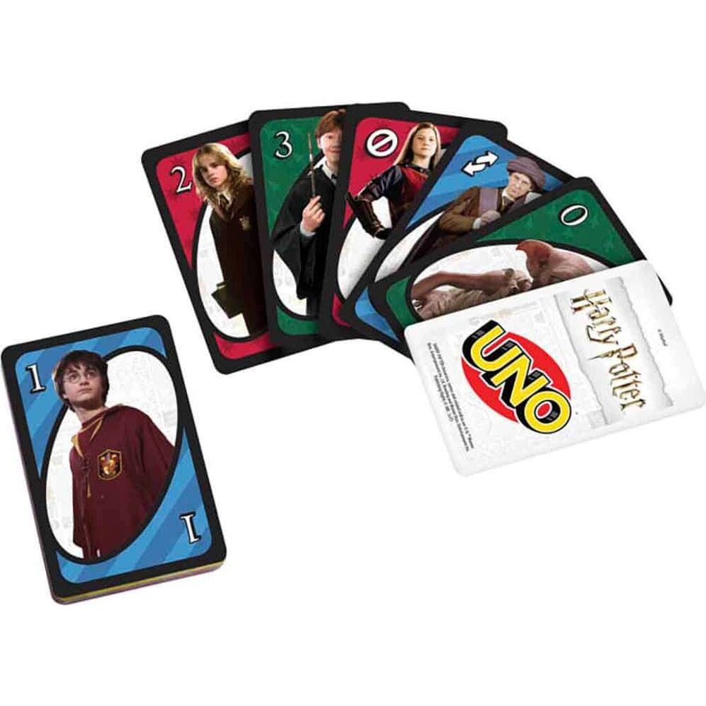 Uno Harry Potter Oyun Kartları FNC42