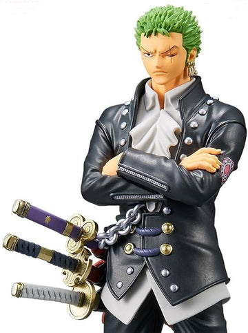 One Piece Grandline Zoro Figür