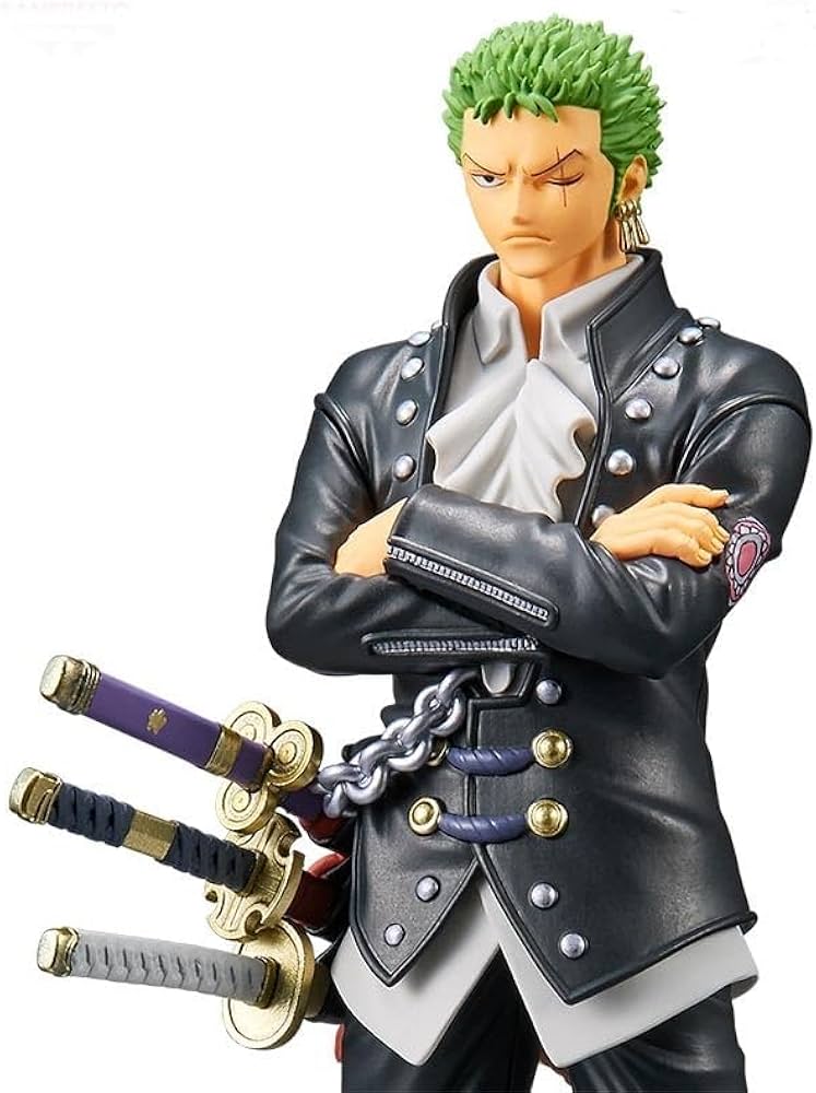 One Piece Grandline Zoro Figür