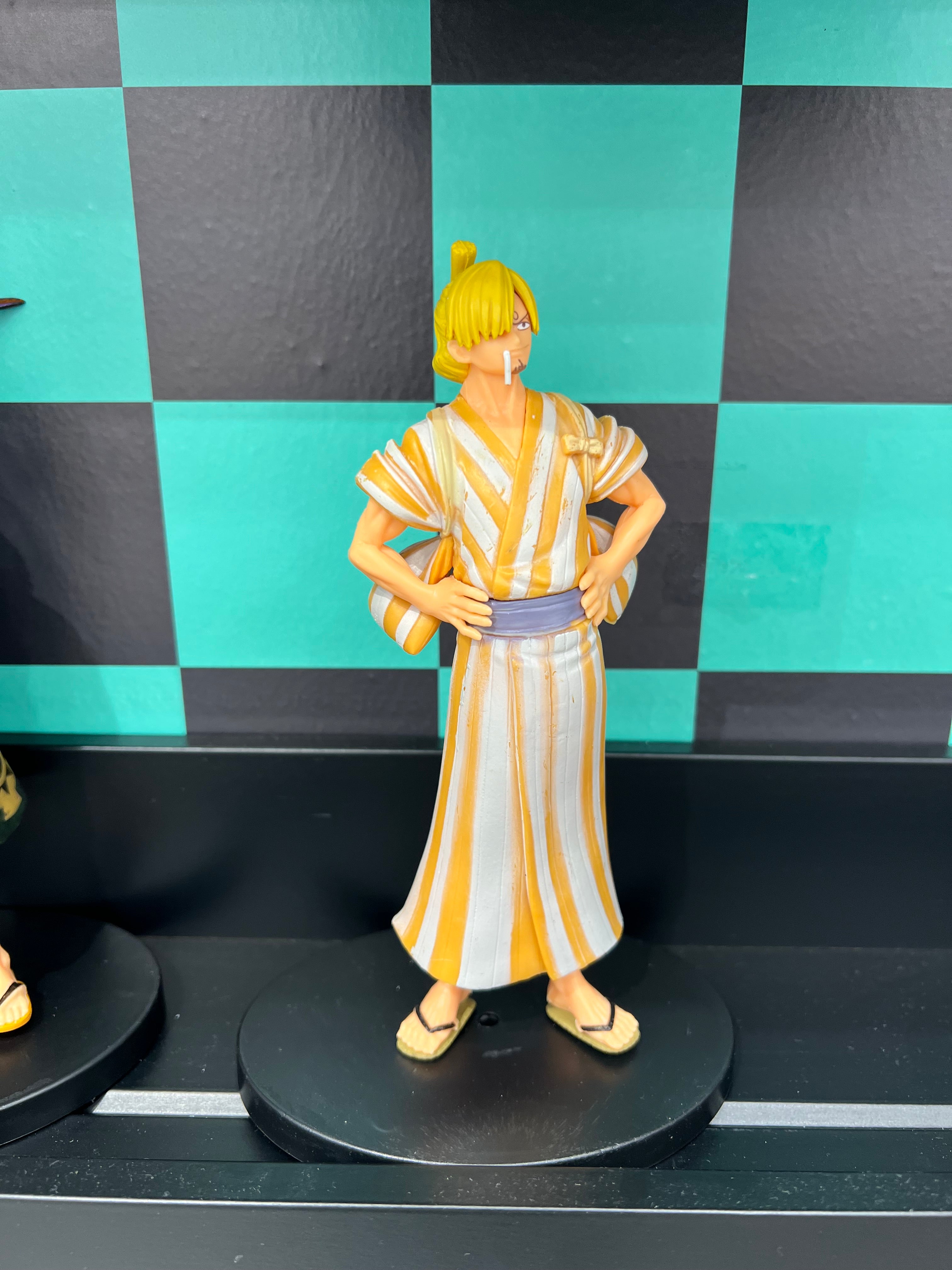 One Piece Figür 2025