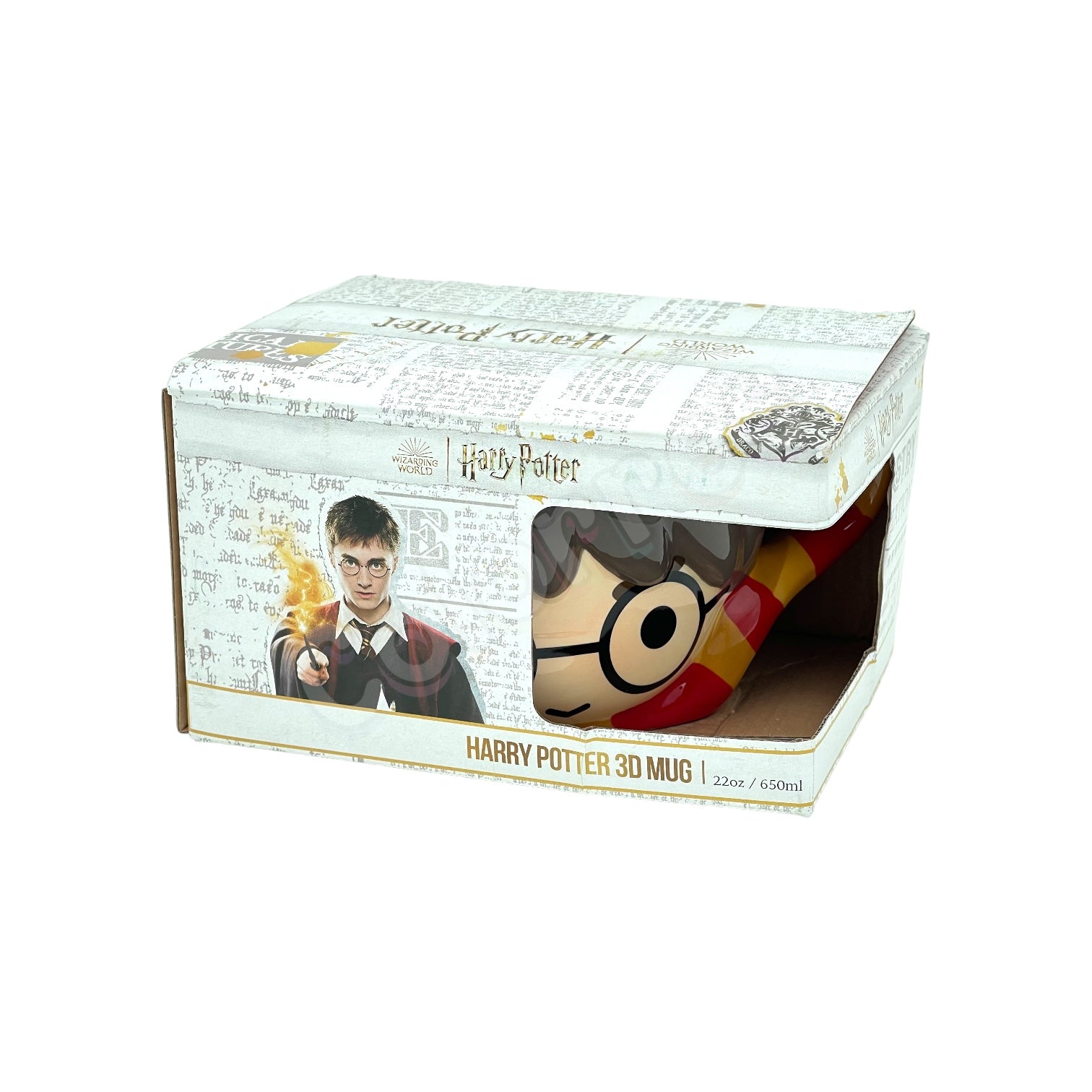 Harry Potter Atkı Kulplu Kupa