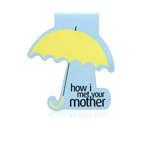 How I Met Your Mother Kitap Ayracı