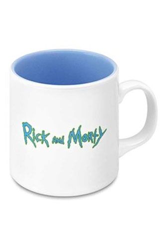 Rick & Morty Mug