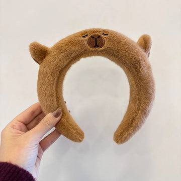 Capybara Kahverengi Taç