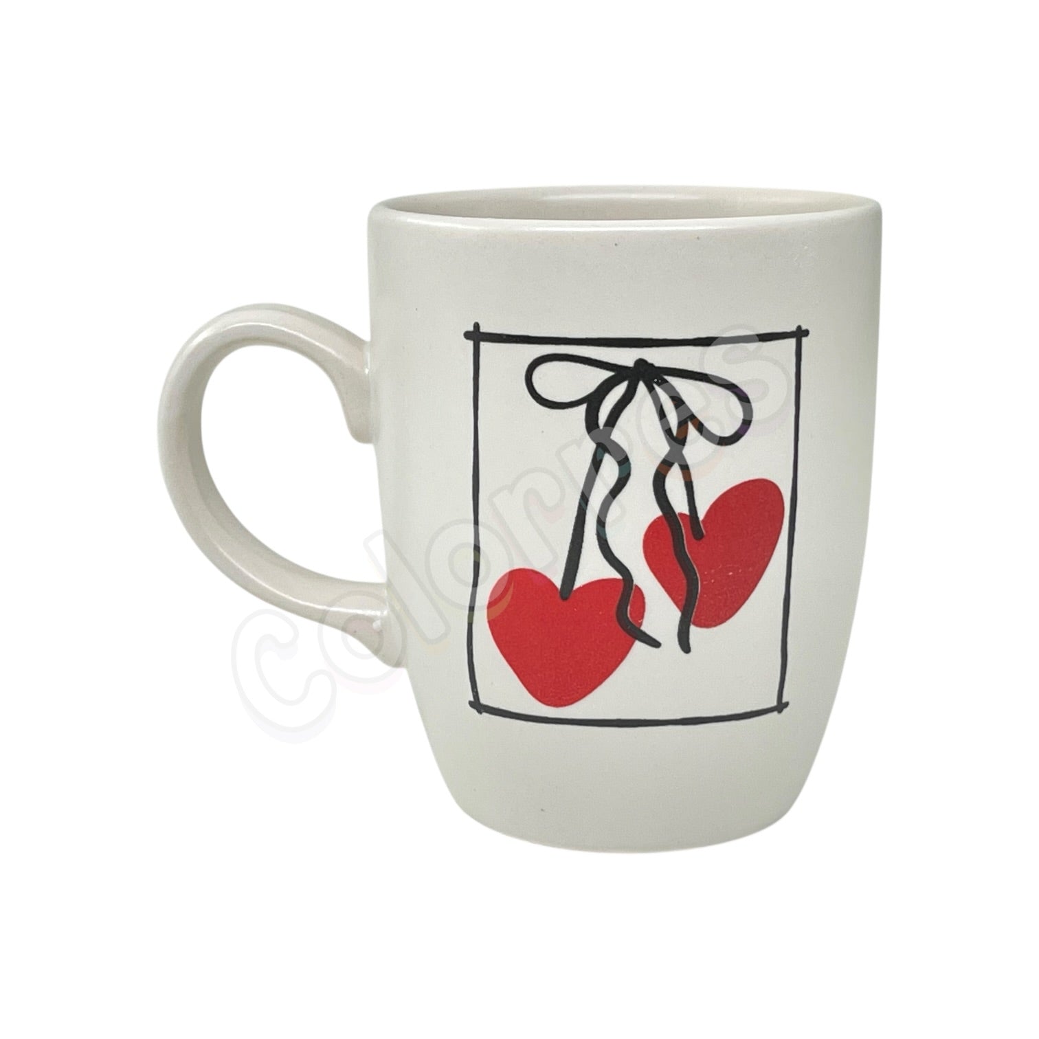 Ma Cherie - Oval Krem Kupa