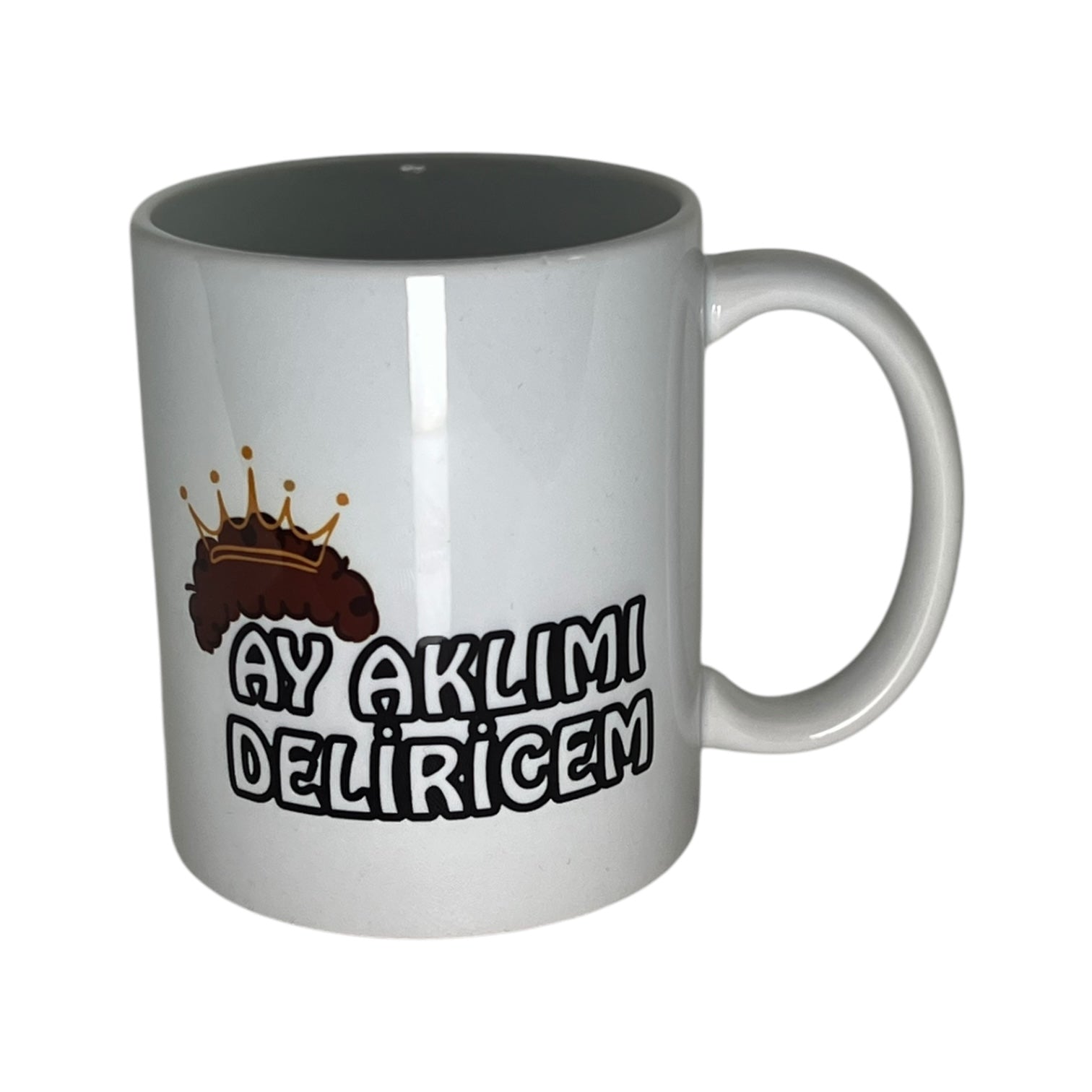 Prens Dizisi - Ay Aklımı Deliricem Kupa