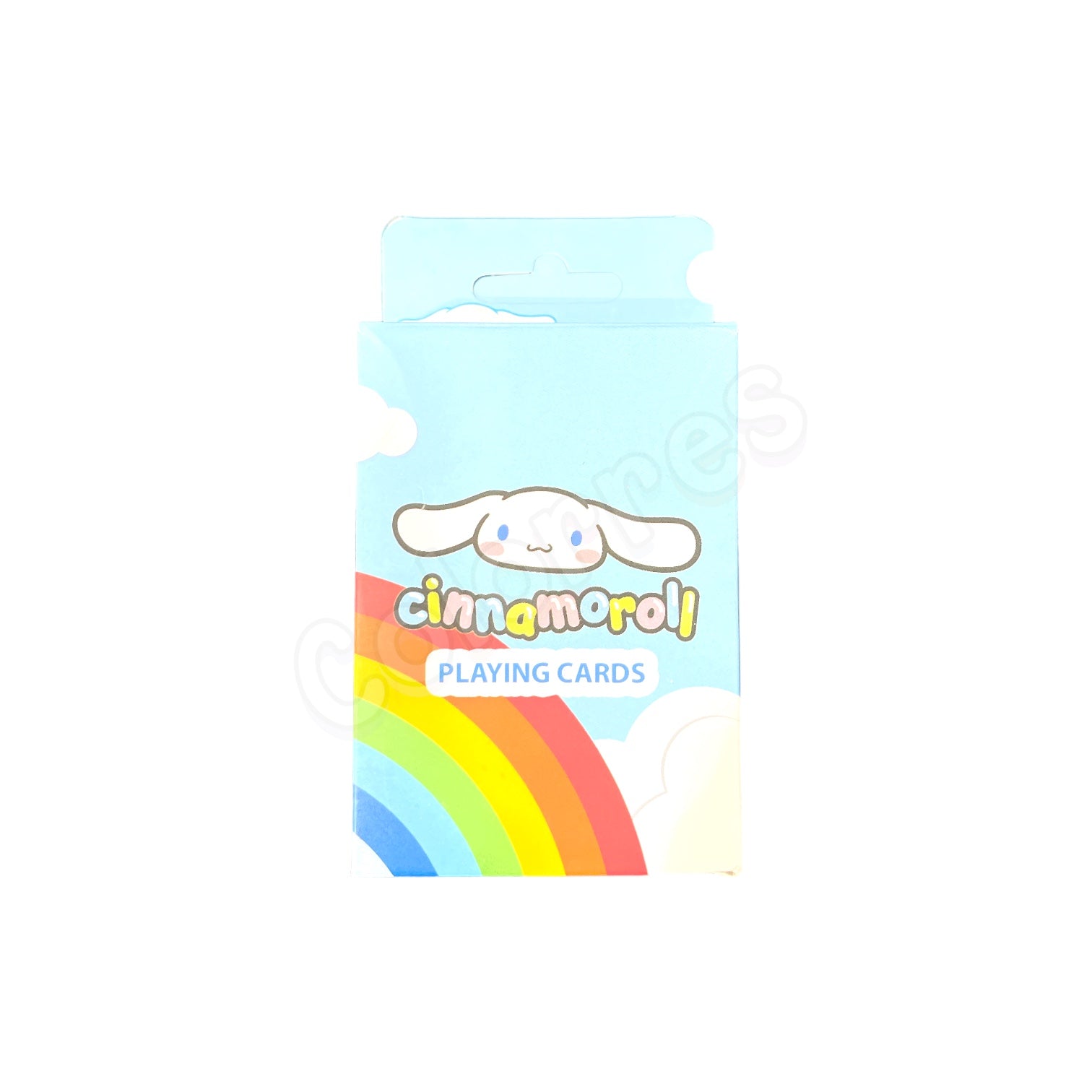 Cinnamoroll İskambil Kartı