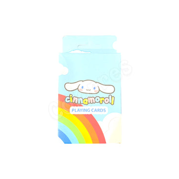 Cinnamoroll İskambil Kartı
