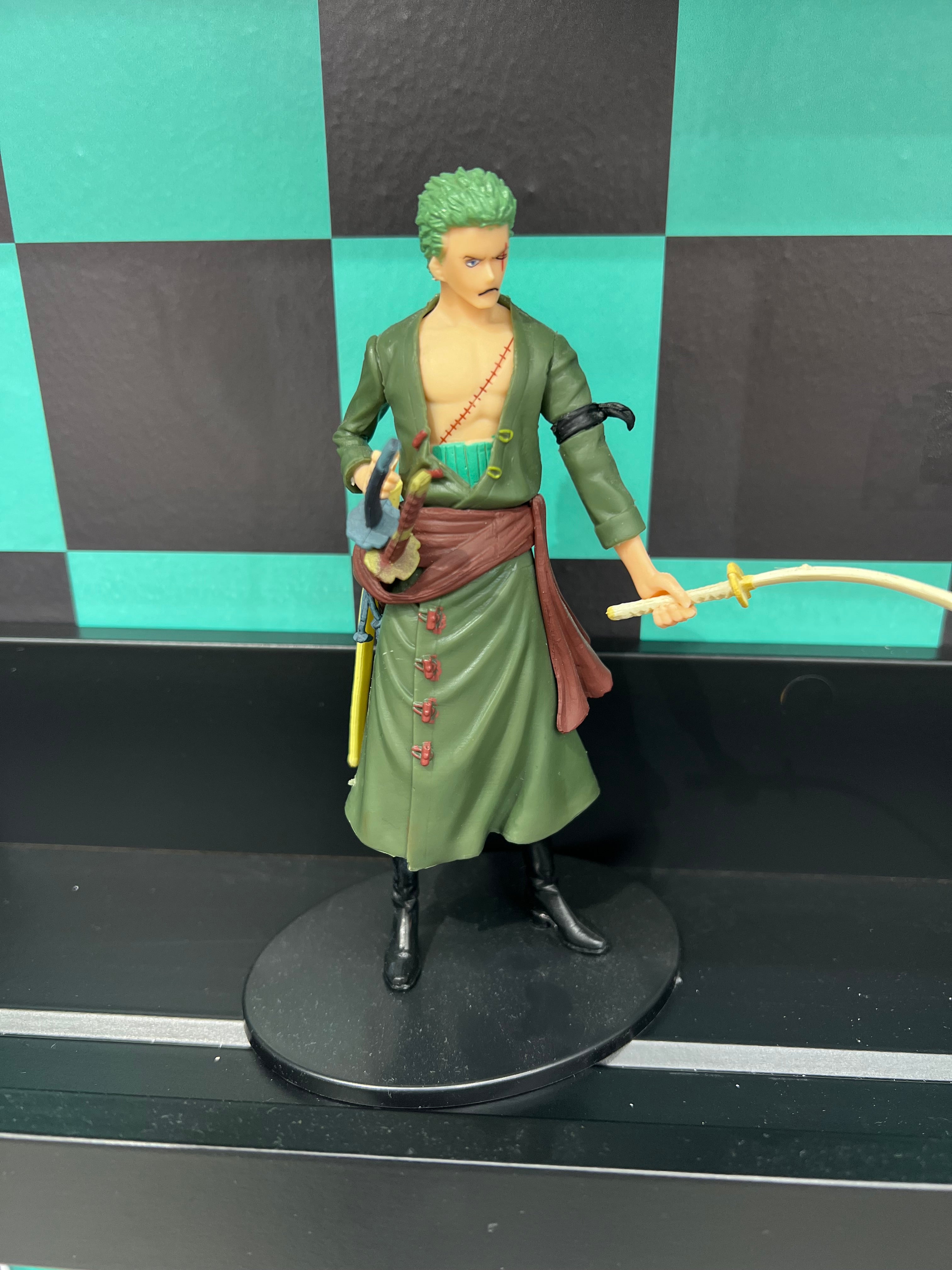 One Piece Figür 2025