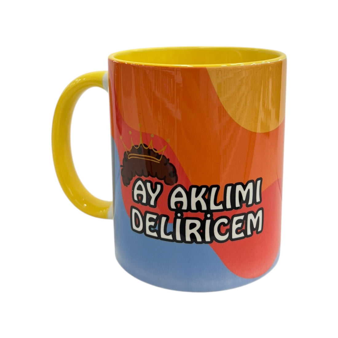 Prens Dizisi - Ay Aklımı Deliricem Kupa