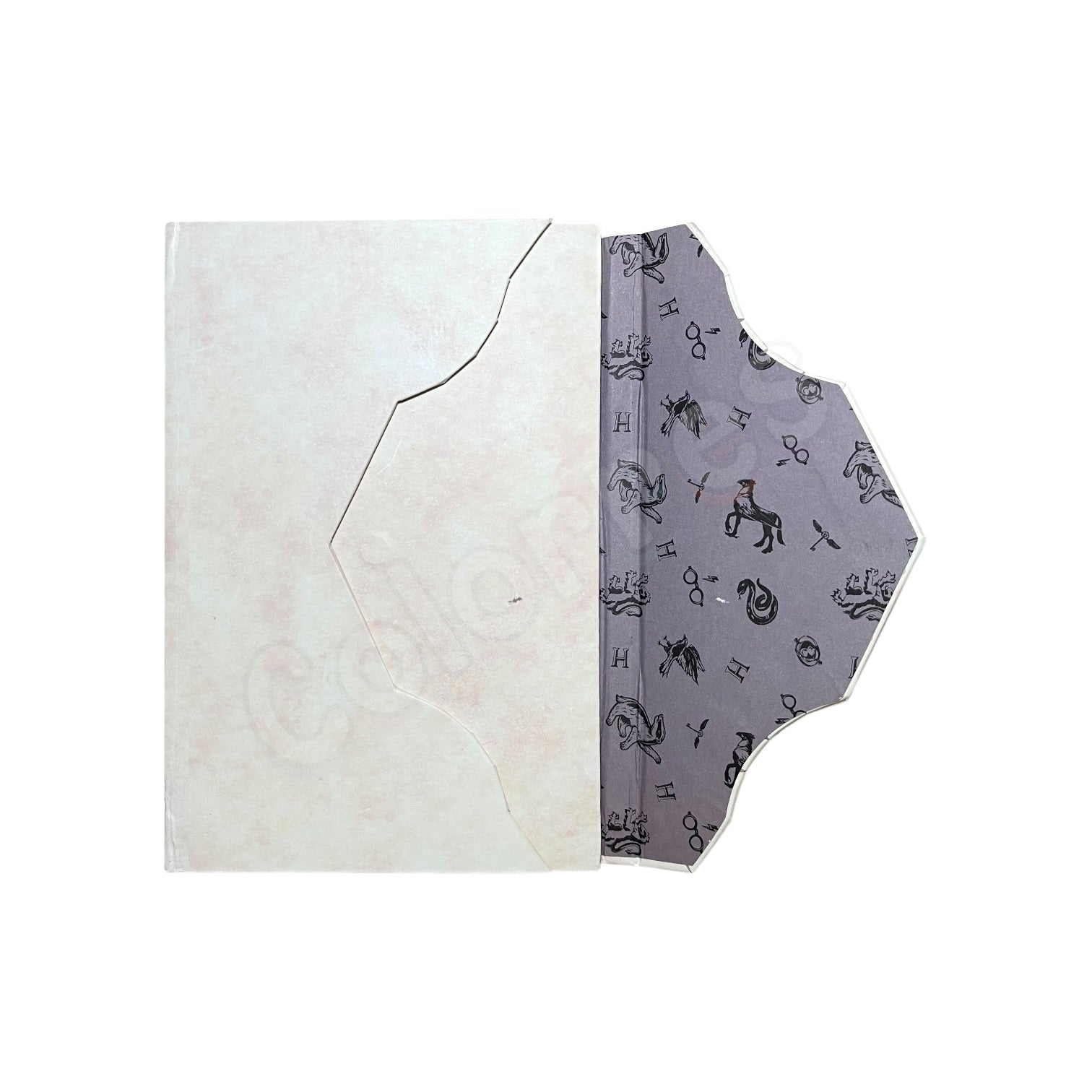 Hogwarts Mektup Defter - Harry Potter