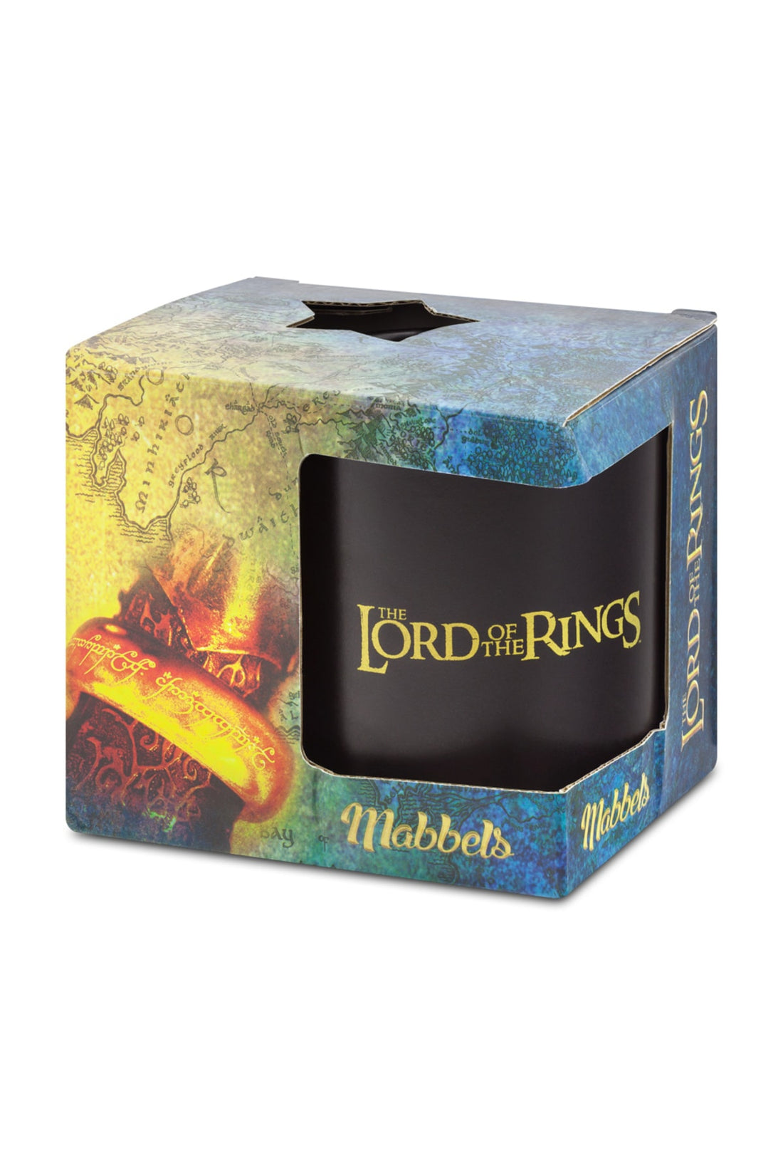 The Lord of the Rings Mug LOTR