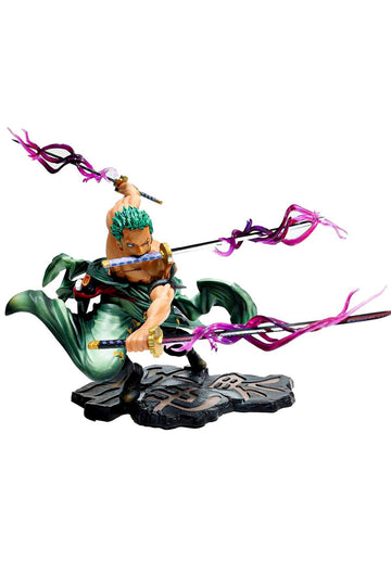 Roronoa Zoro Figür One Piece Anime Figür