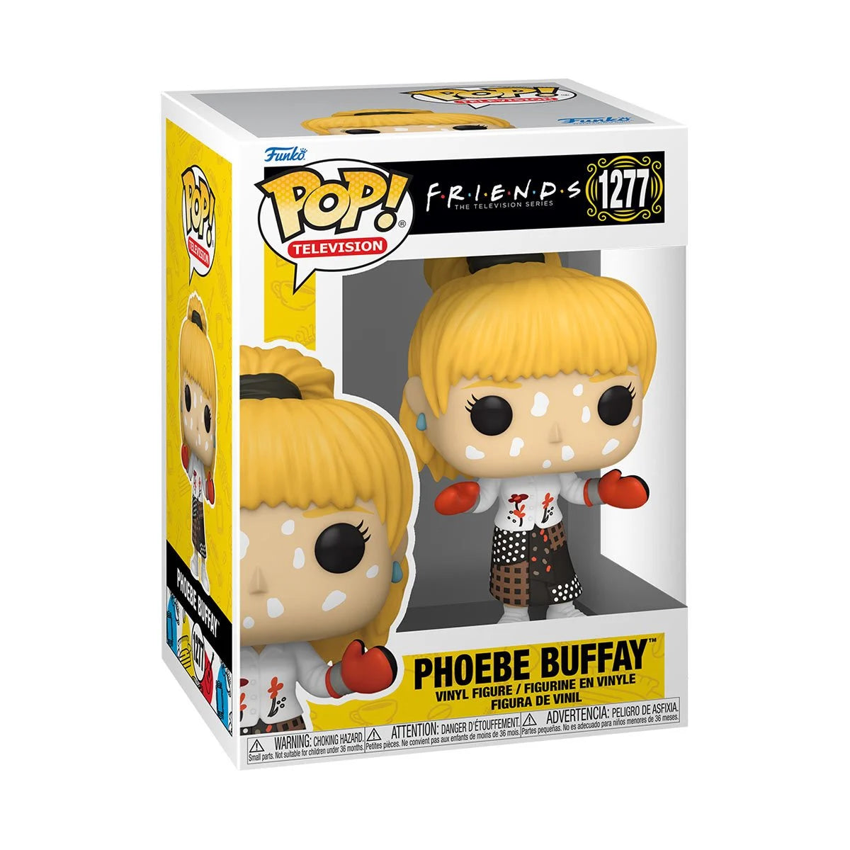 Funko Pop! Friends - Phoebe Buffay - 1277