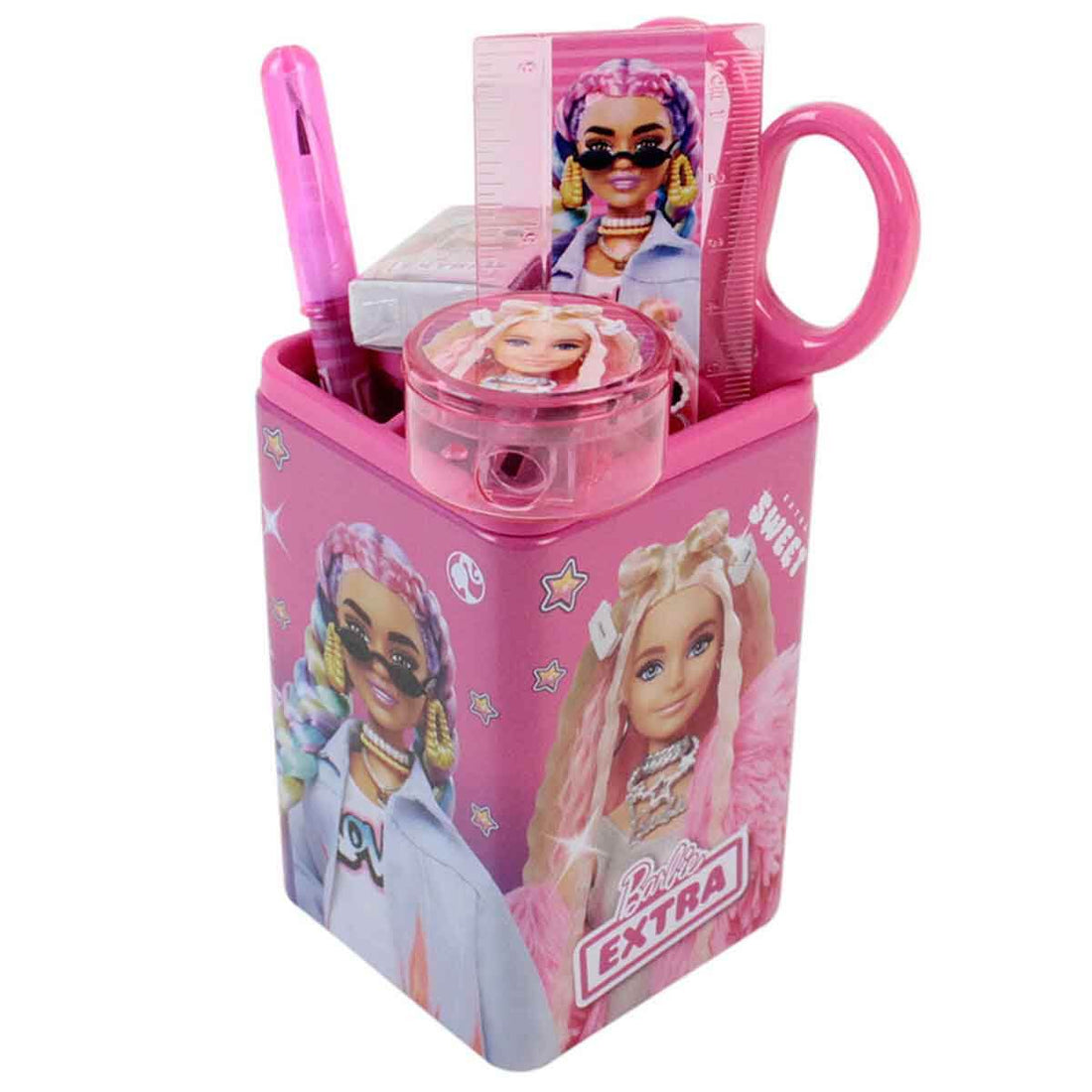 Barbie Kırtasiye Seti