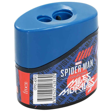 Spider-Man Desenli Hazneli Kalemtıraş