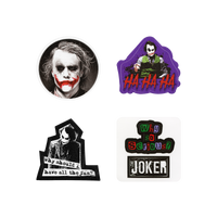 Joker Özel Kesim Sticker Seti