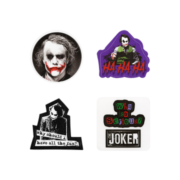 Joker Özel Kesim Sticker Seti