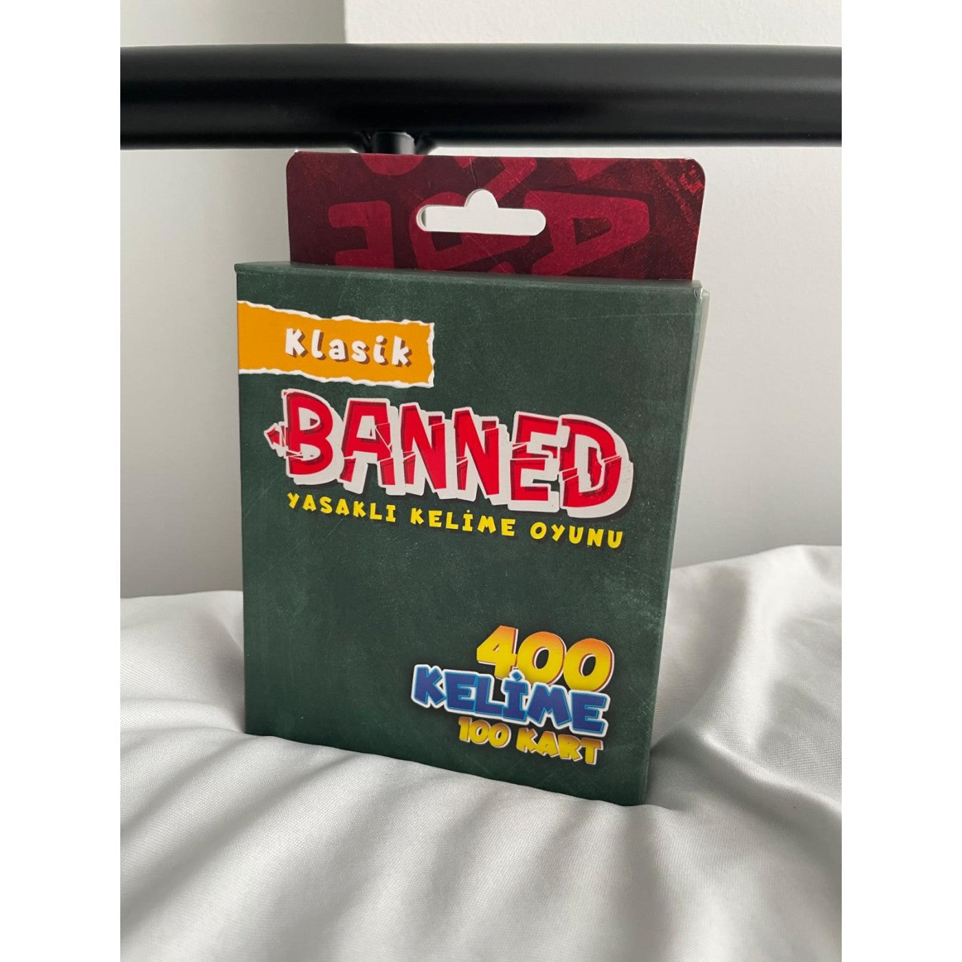 Banned JUMBO Yasaklı Kelime Oyunu Klasik