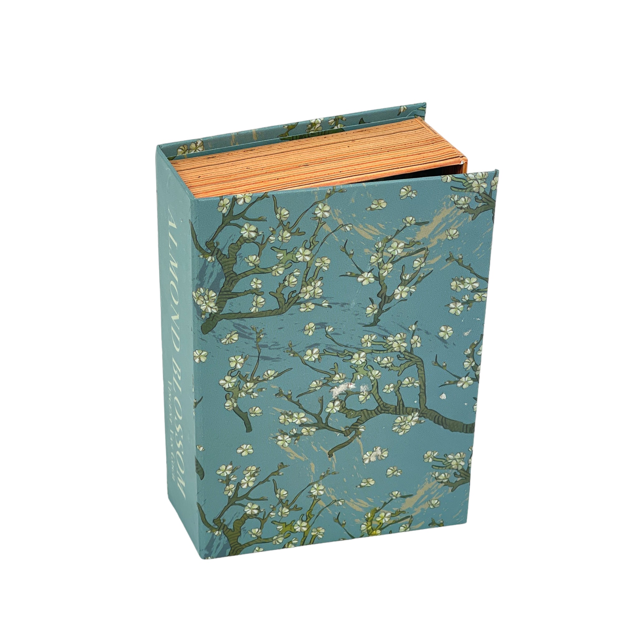 Van Gogh Almond Blossom Mini Kitap Kutusu