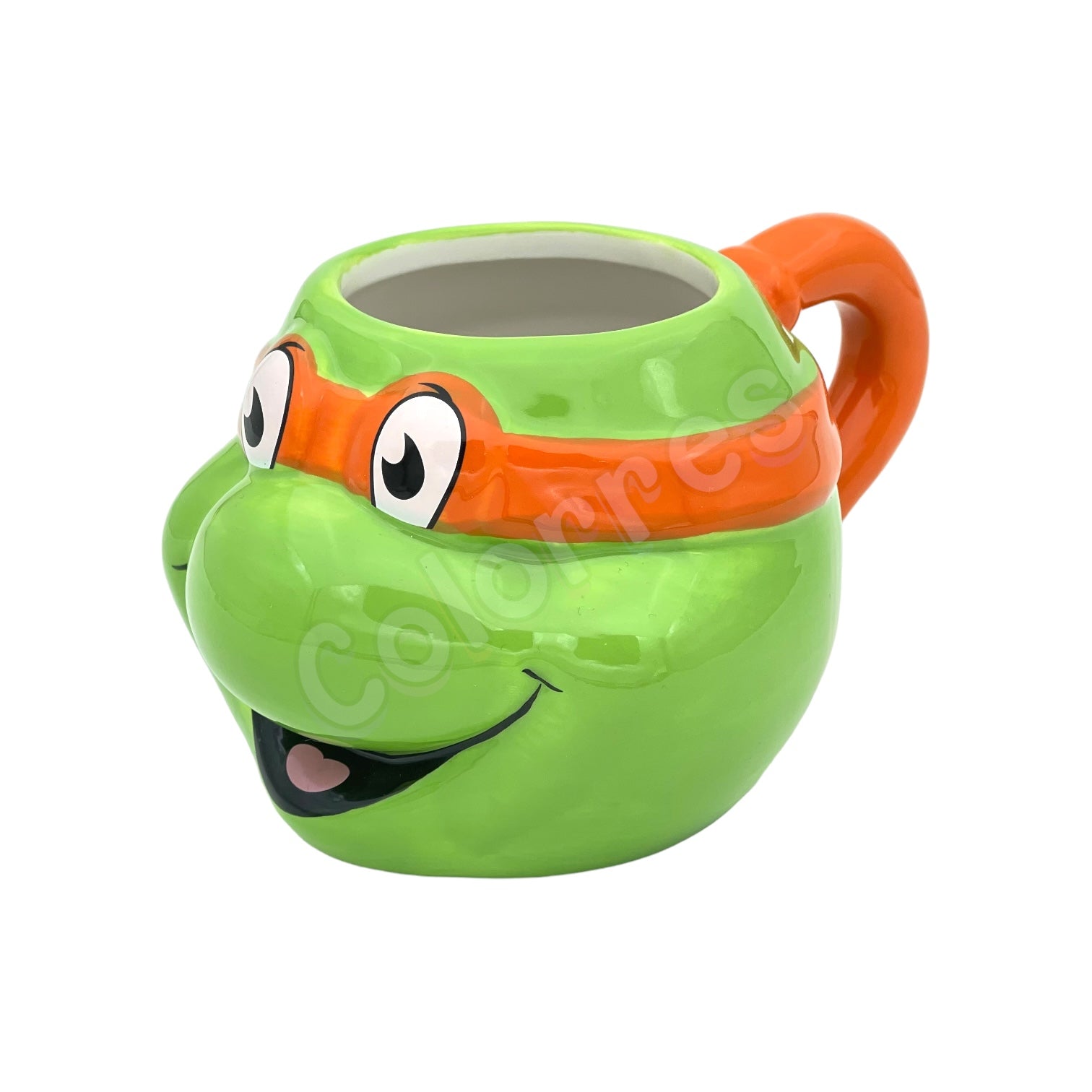 Ninja Kaplumbağalar Michelangelo 3D Kupa