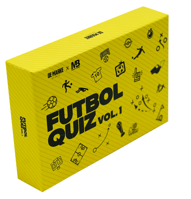 De Marke Futbol Quiz Vol.1
