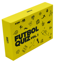 De Marke Futbol Quiz Vol.1