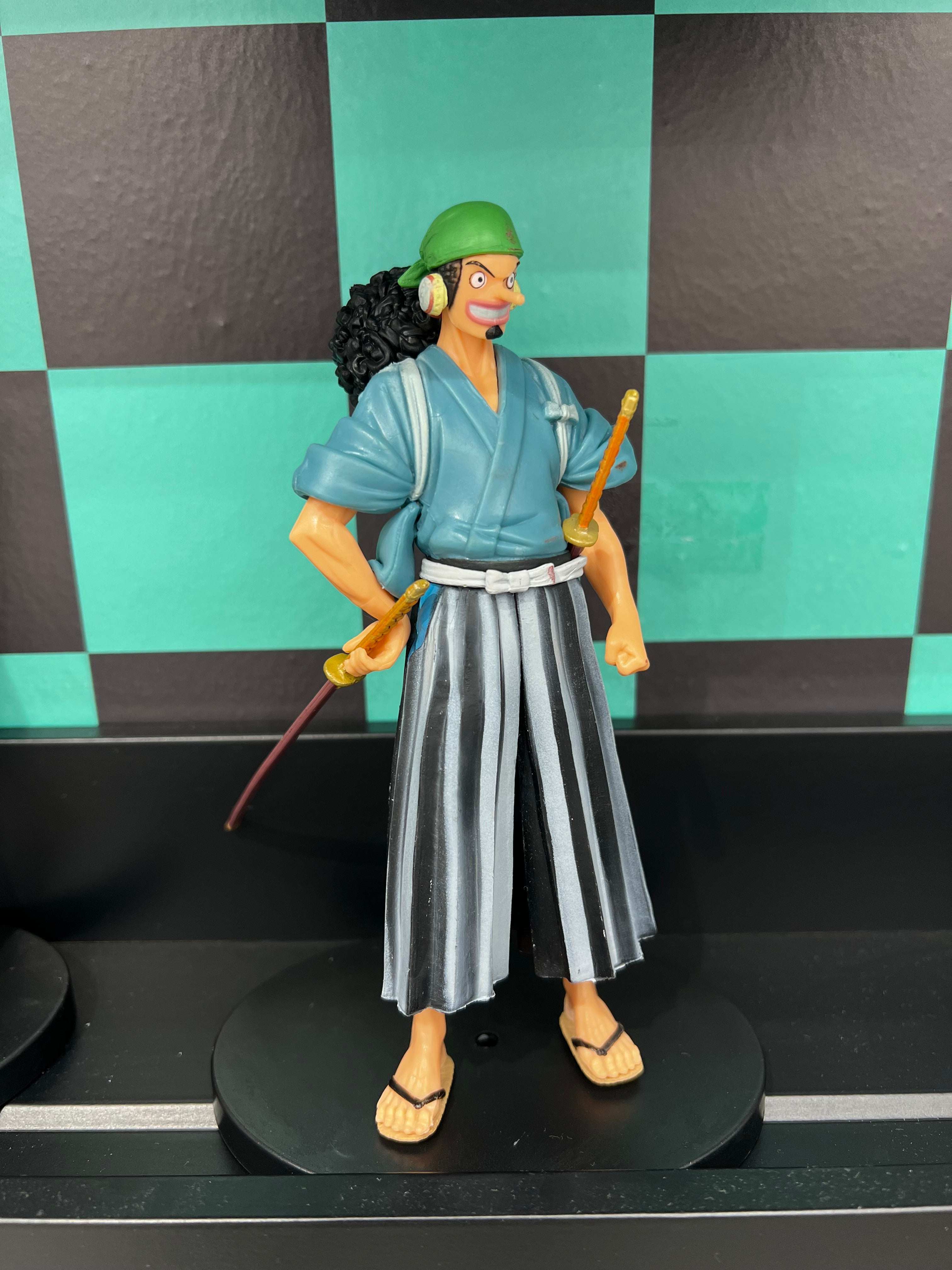 One Piece Figür 2025
