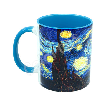 Van Gogh Starry Night Kupa