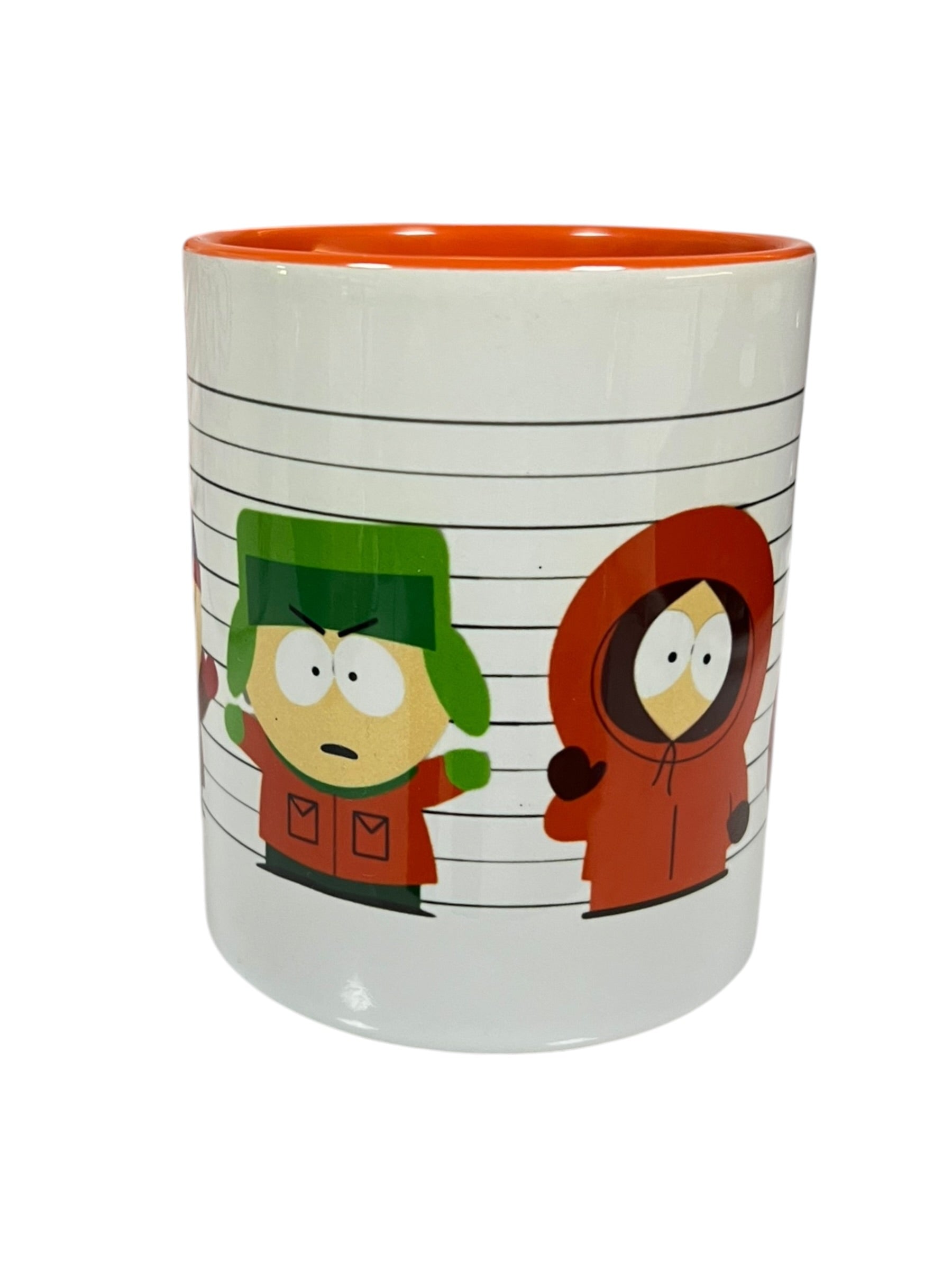 South Park "Prisoner" Kupa