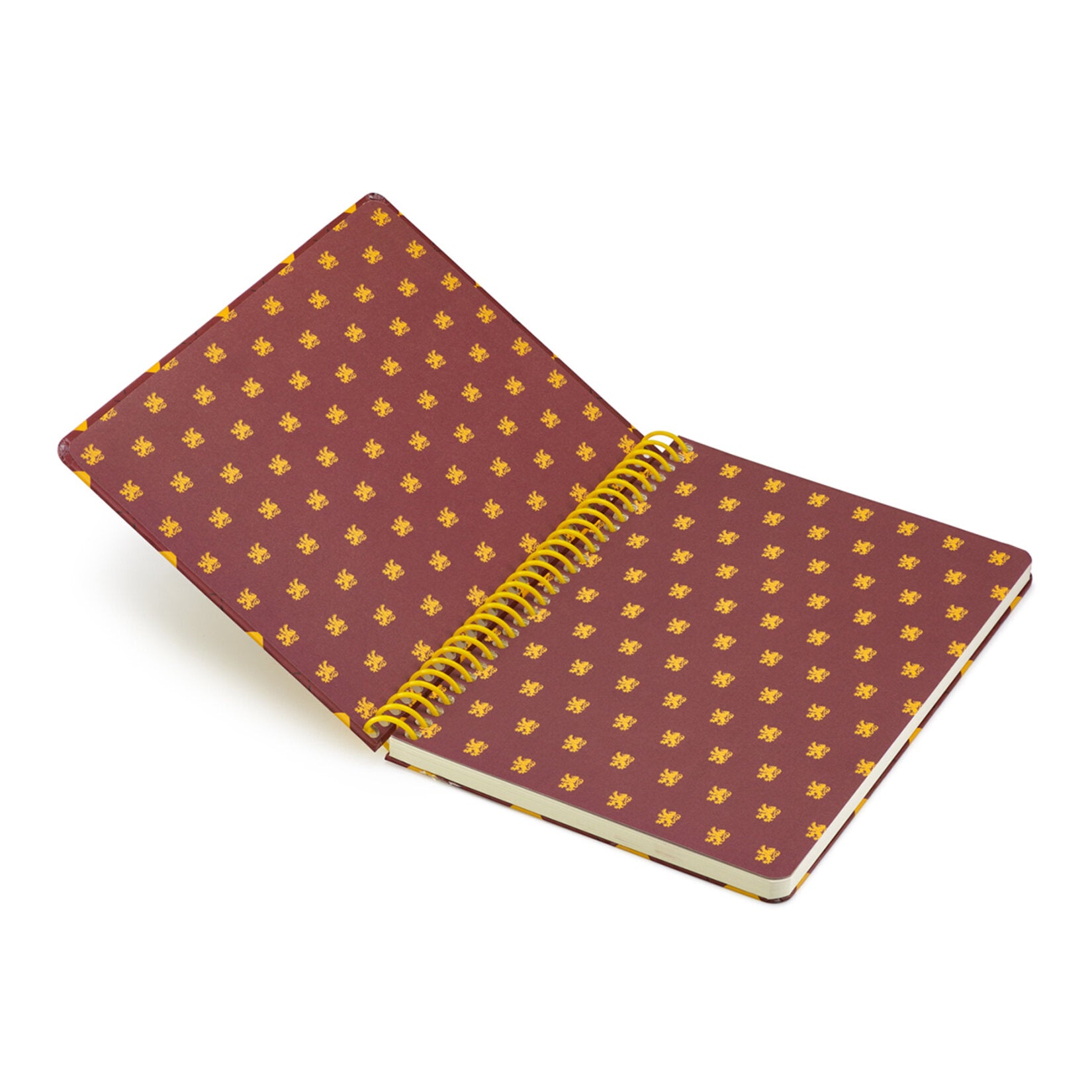 Harry Potter Sınıflar Gryffindor Spiralli Defter
