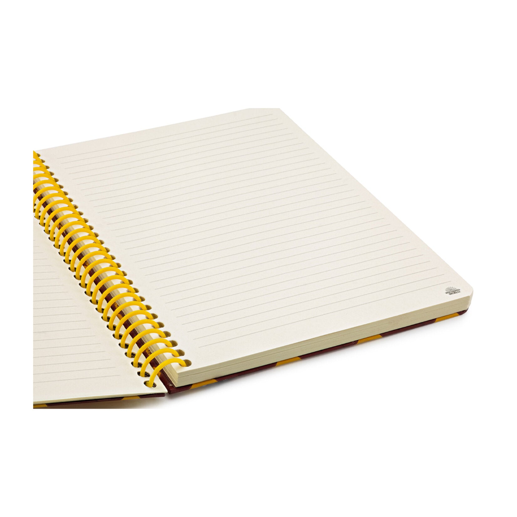 Harry Potter Sınıflar Gryffindor Spiralli Defter