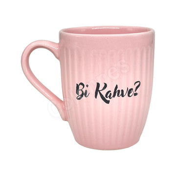 Bi Kahve? Pembe Kupa