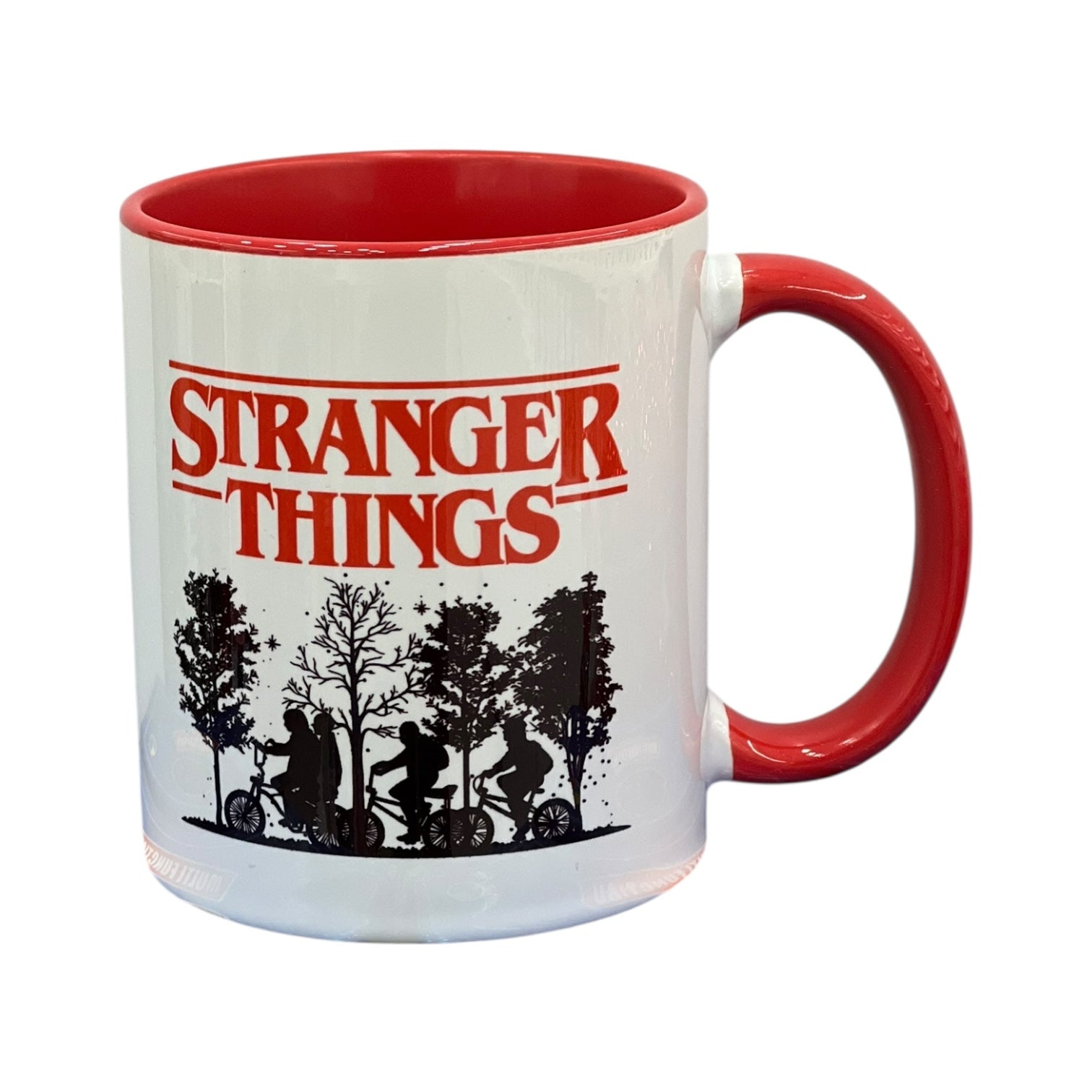 Stranger Things Bisiklet Kupa