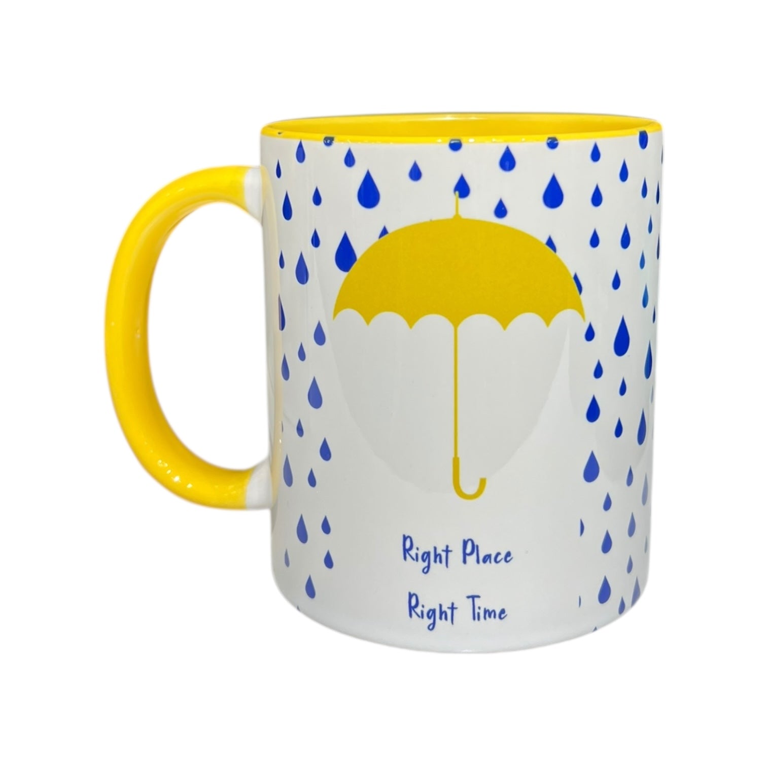 How i Met Your Mother - Right Place, Right Time Kupa - Himym