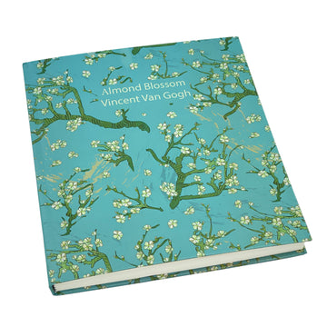 Van Gogh Almond Blossom Kare Defter