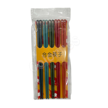 Chopstick Set Renkli