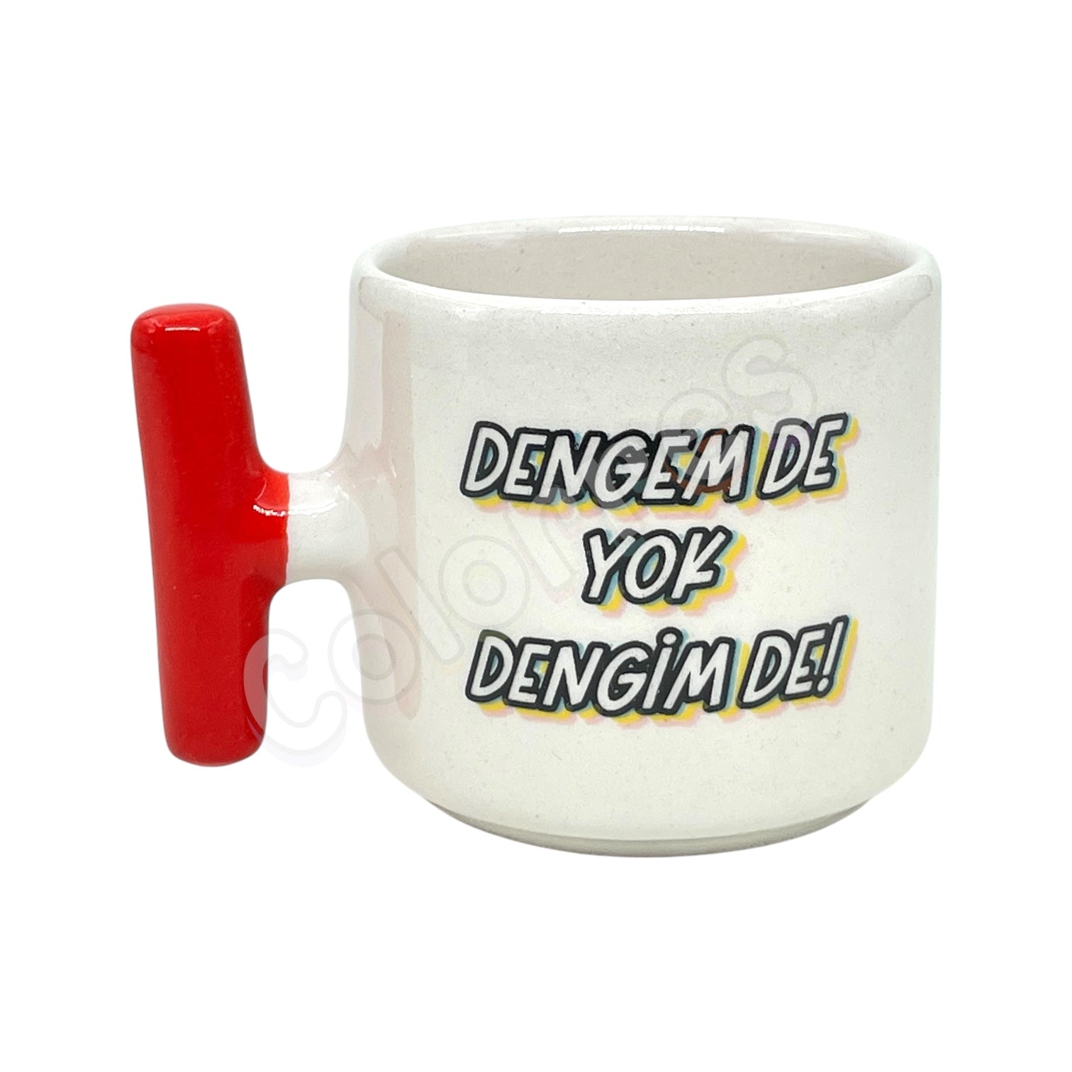 Dengem De Yok Dengim De - T Kupa