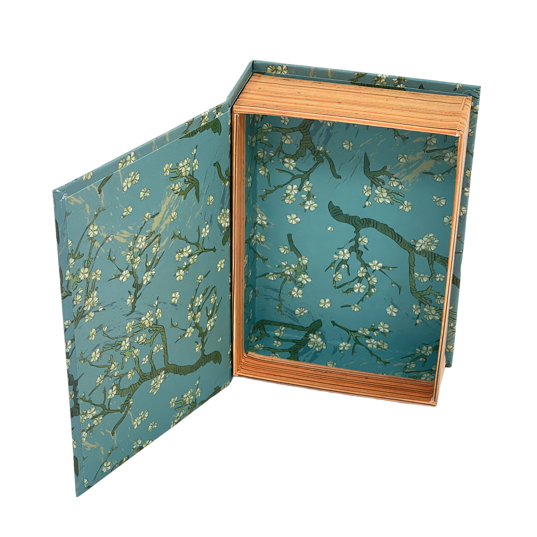 Van Gogh Almond Blossom Mini Kitap Kutusu