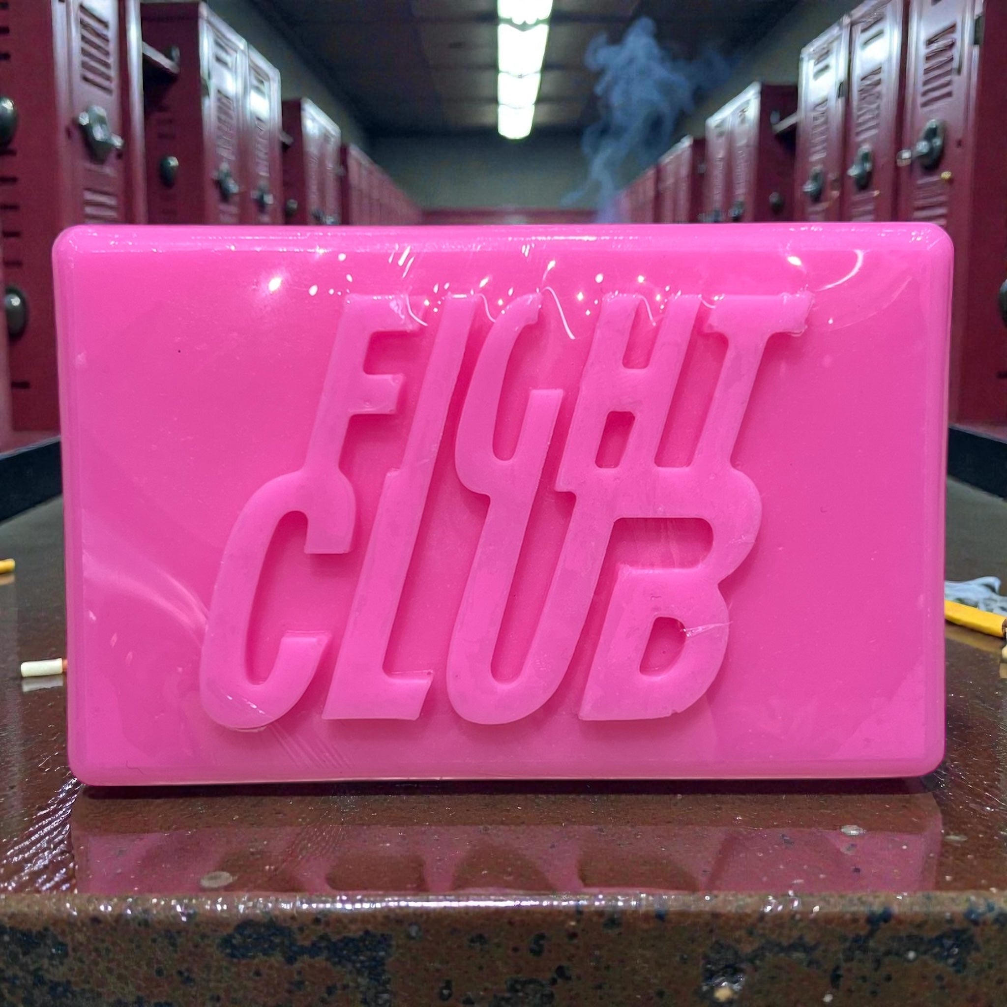 Fight Club Lavanta Kokulu Sabun