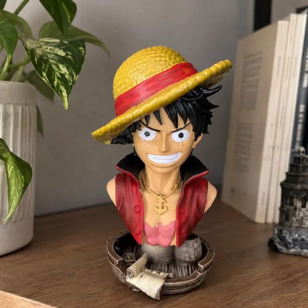 One Piece Luffy Büst