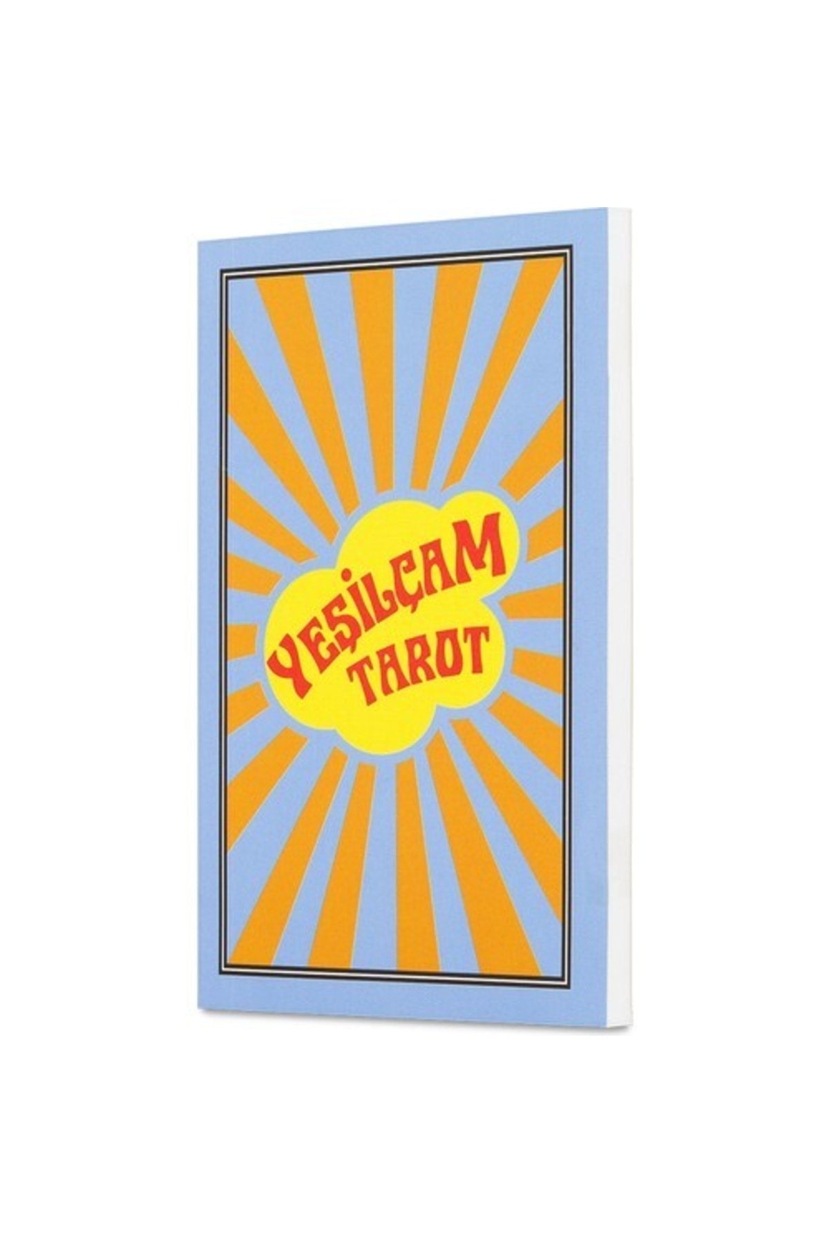 Yeşilçam Tarot Kart Oyunu