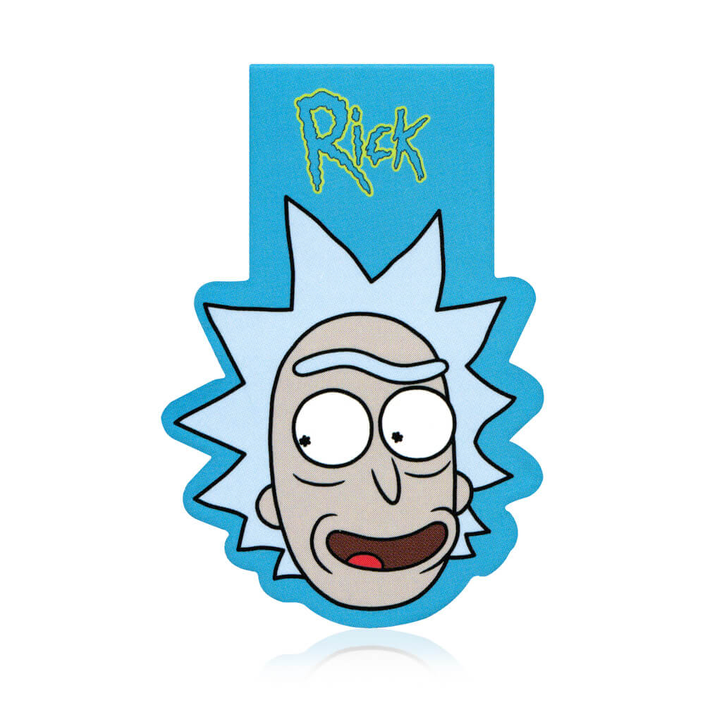 Rick & Morty Rick Kitap Ayracı