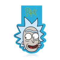 Rick & Morty Rick Kitap Ayracı